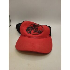 Bass Pro Shops Red Fishing Hats & Headwear - Outdoor Gear, Fishing Apparel